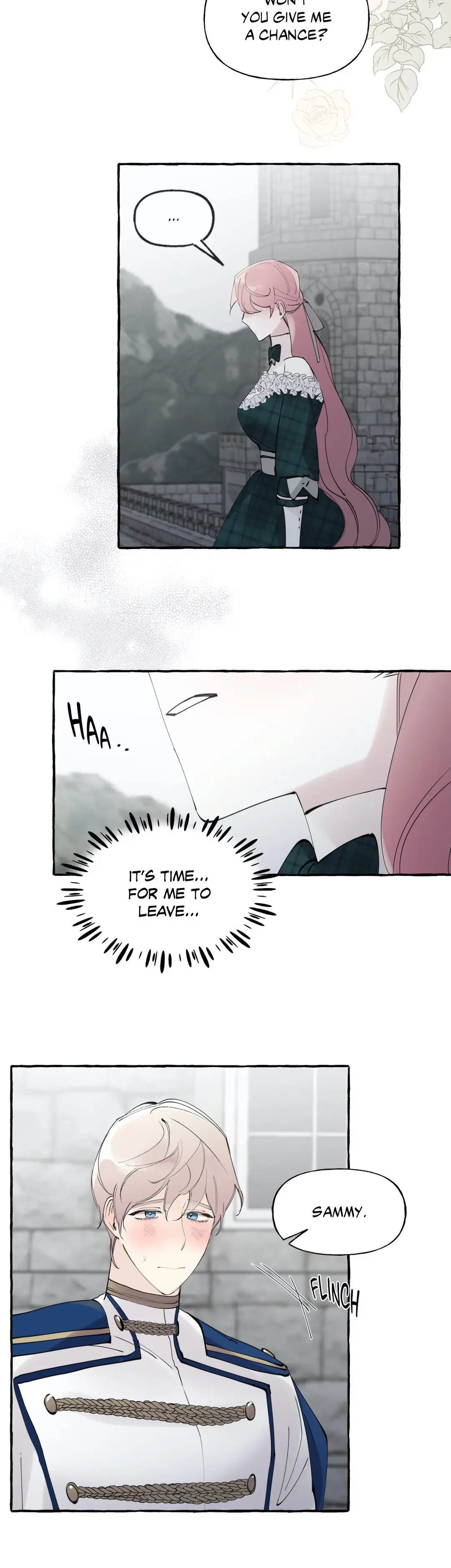 The Duchess Lewd Invitation Chapter 46 - Page 8