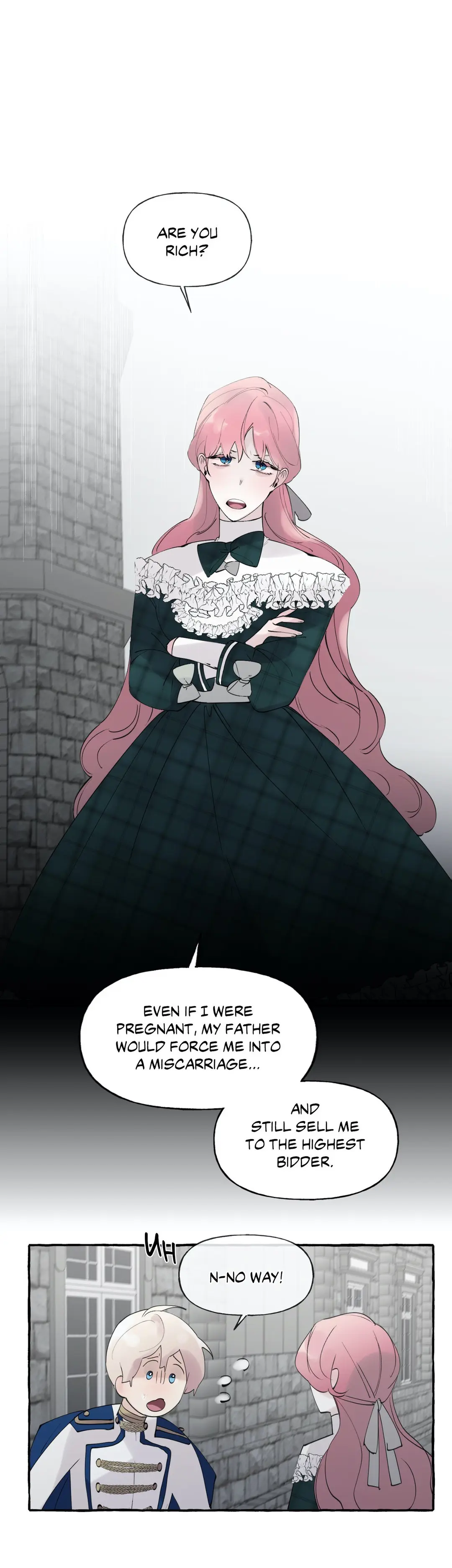The Duchess Lewd Invitation Chapter 46 - Page 9
