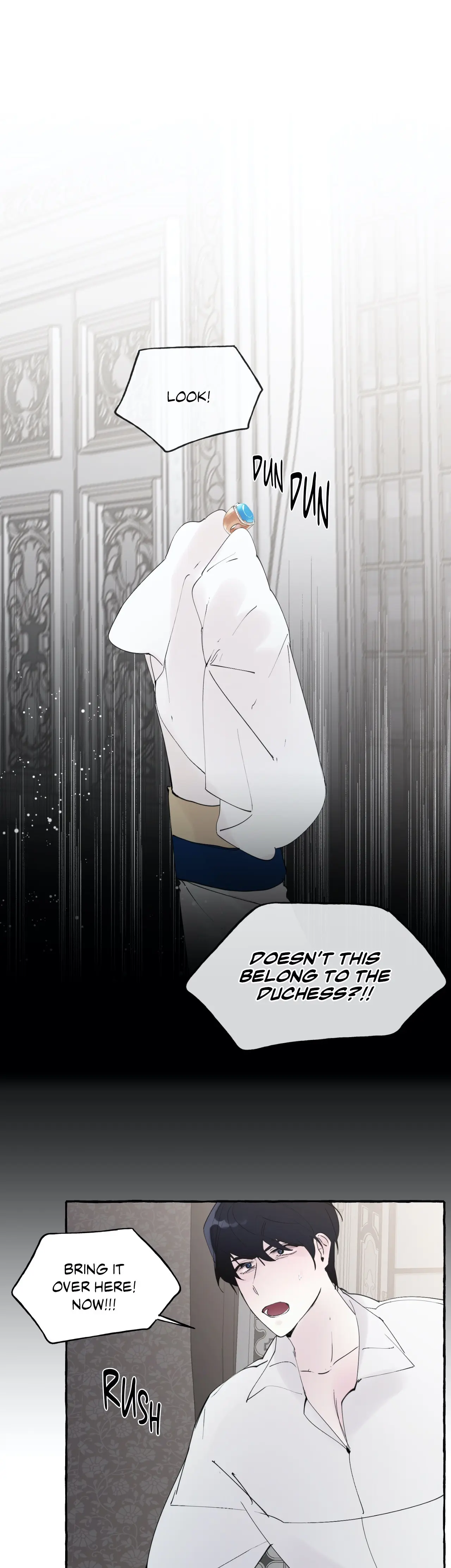 The Duchess Lewd Invitation Chapter 47 - Page 1