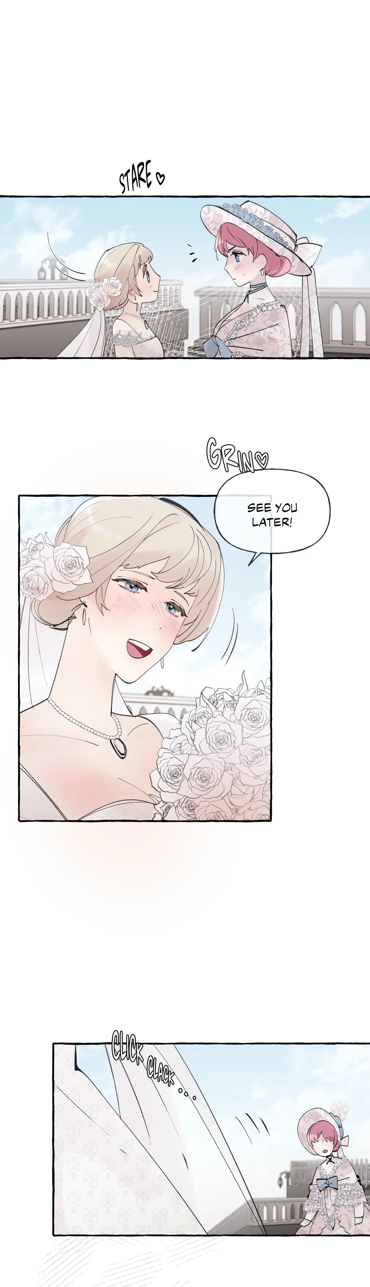 The Duchess Lewd Invitation Chapter 47 - Page 11
