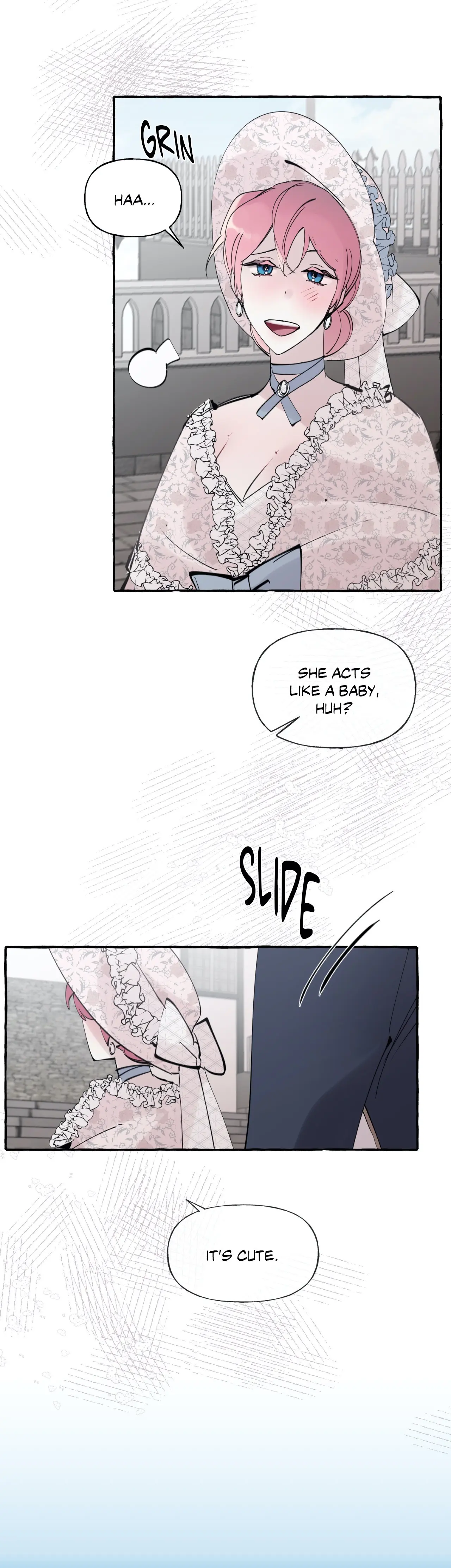 The Duchess Lewd Invitation Chapter 47 - Page 12