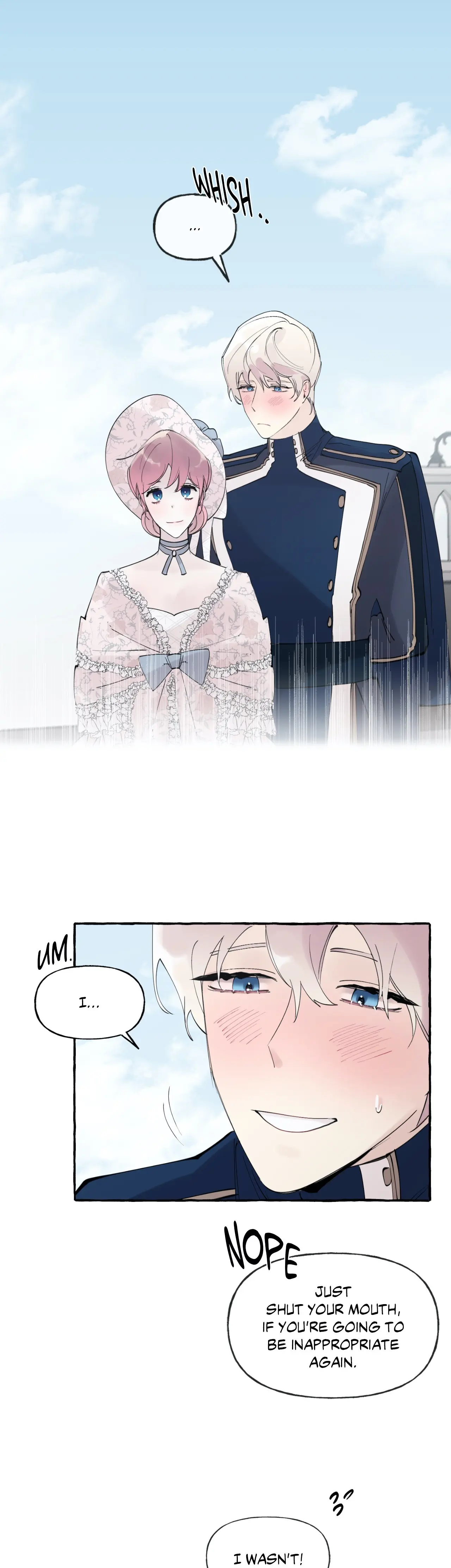 The Duchess Lewd Invitation Chapter 47 - Page 13