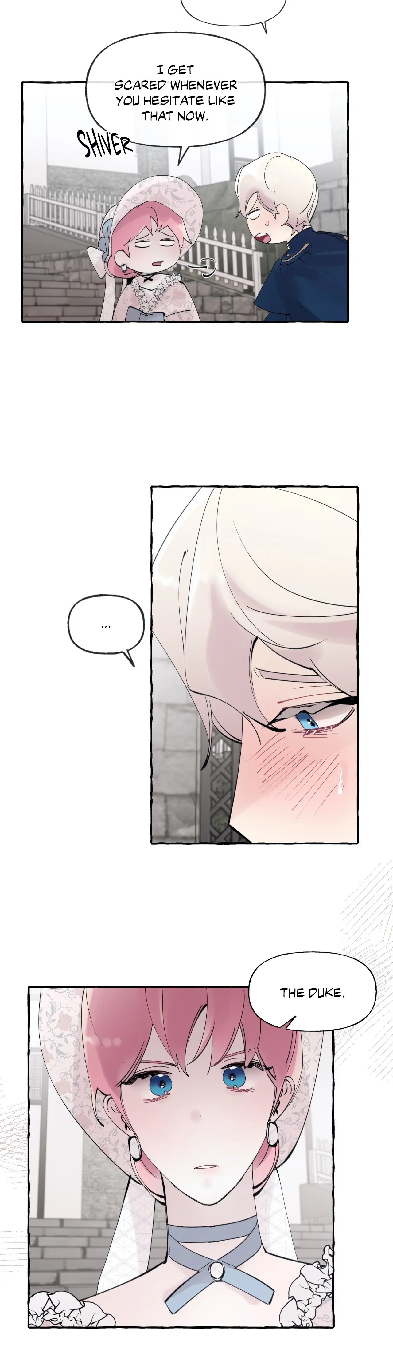 The Duchess Lewd Invitation Chapter 47 - Page 14