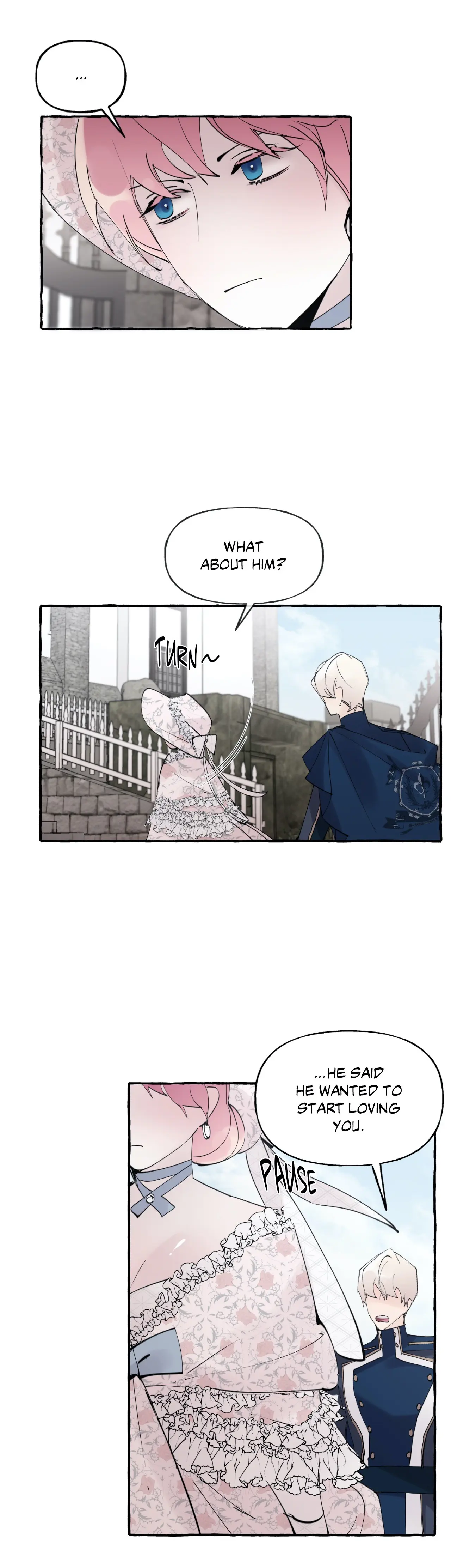 The Duchess Lewd Invitation Chapter 47 - Page 15