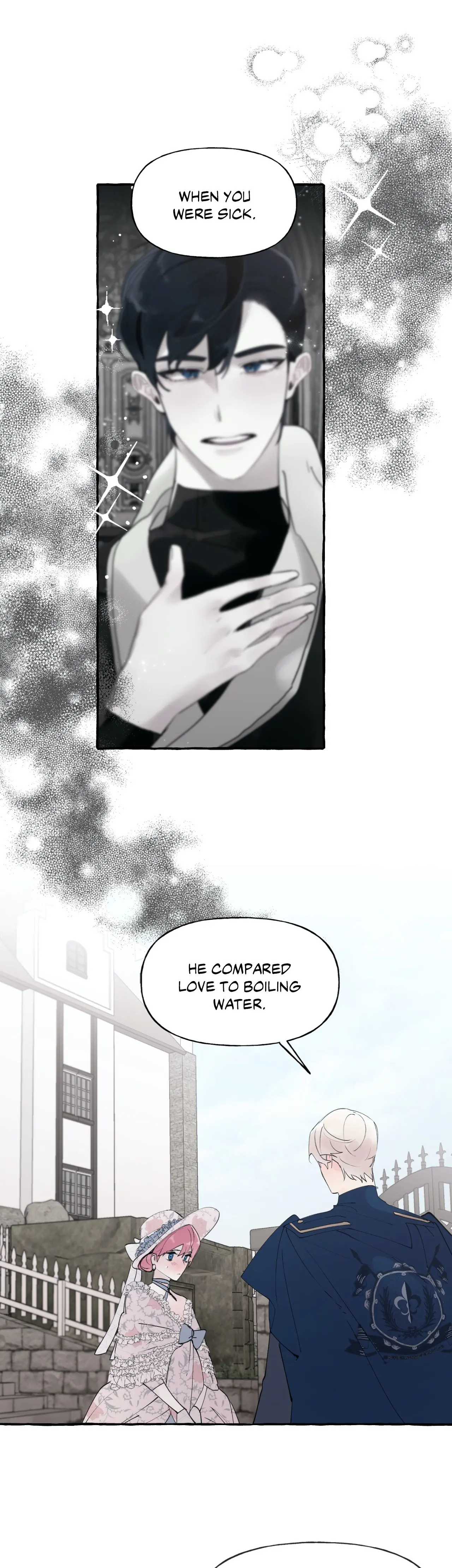 The Duchess Lewd Invitation Chapter 47 - Page 17