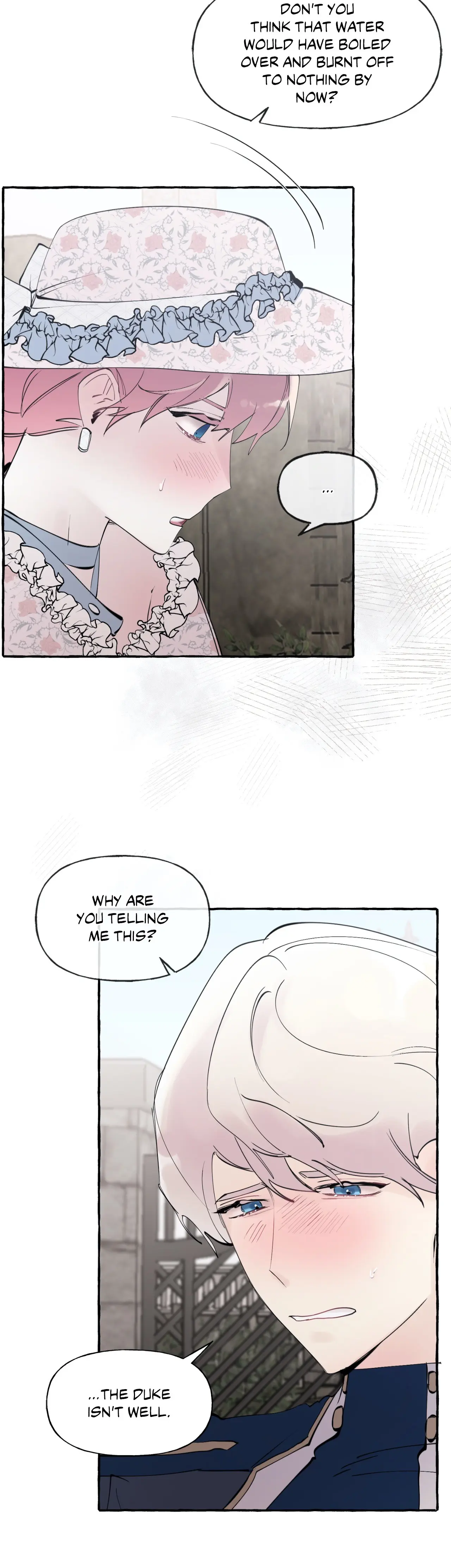 The Duchess Lewd Invitation Chapter 47 - Page 18