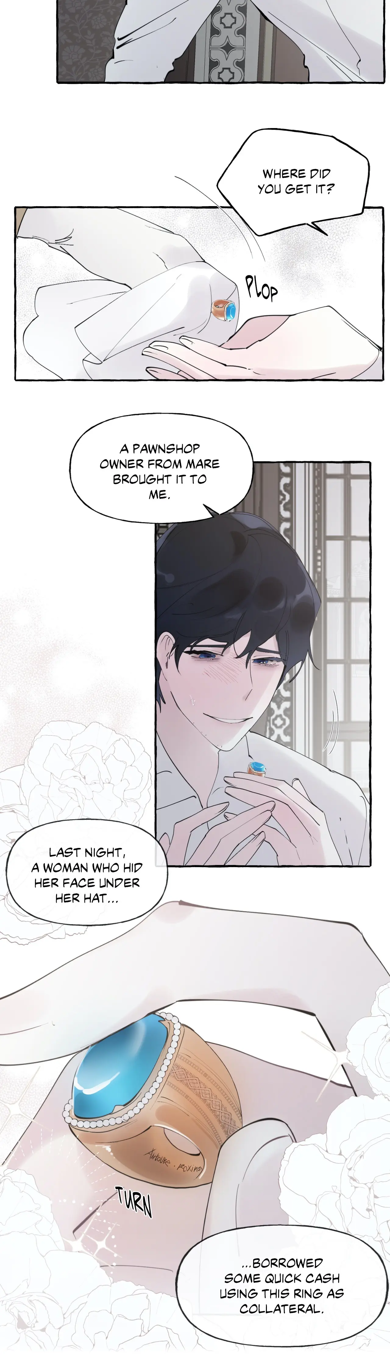 The Duchess Lewd Invitation Chapter 47 - Page 2