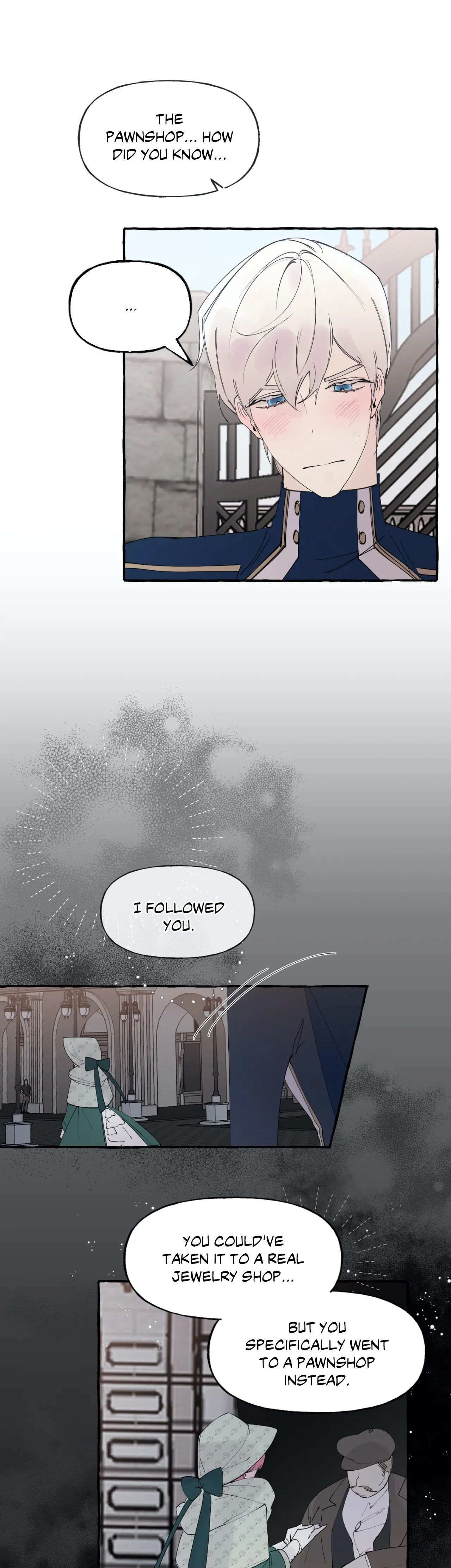 The Duchess Lewd Invitation Chapter 47 - Page 21