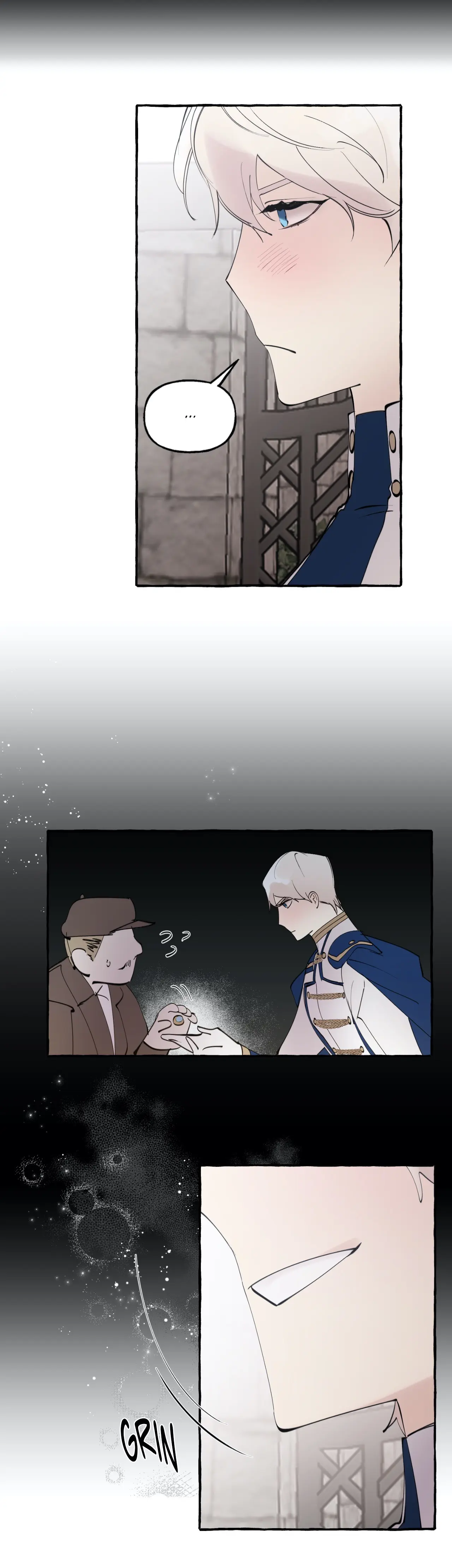 The Duchess Lewd Invitation Chapter 47 - Page 26
