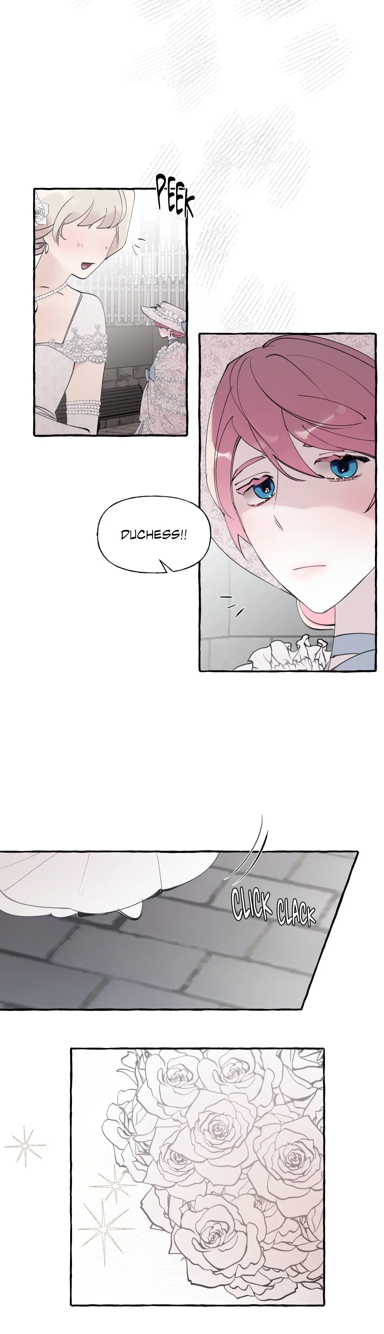 The Duchess Lewd Invitation Chapter 47 - Page 6