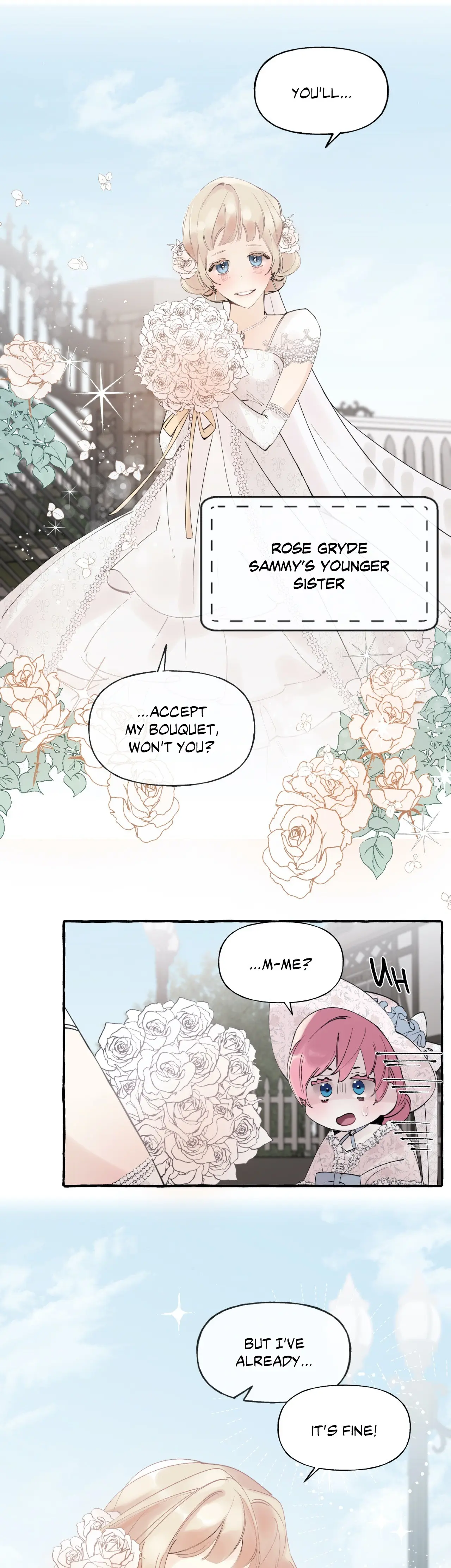 The Duchess Lewd Invitation Chapter 47 - Page 7