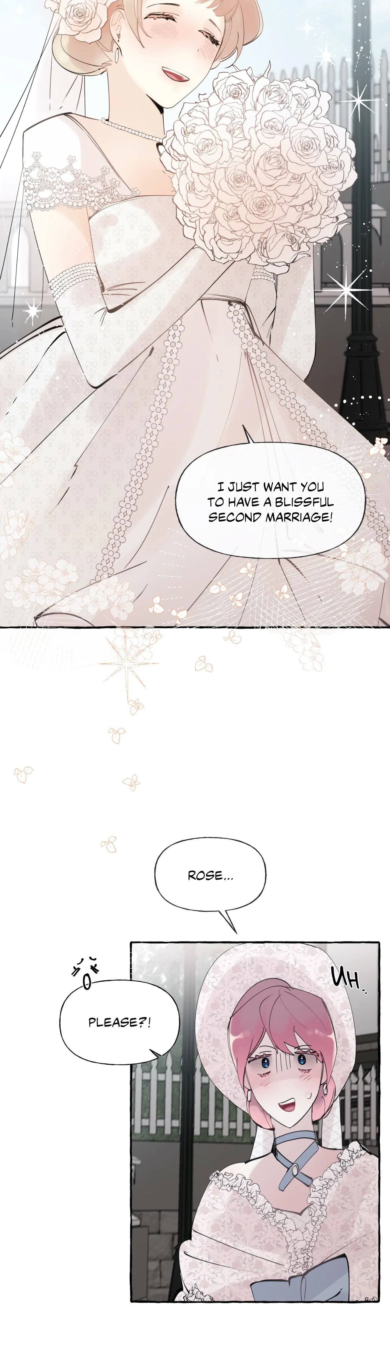The Duchess Lewd Invitation Chapter 47 - Page 8