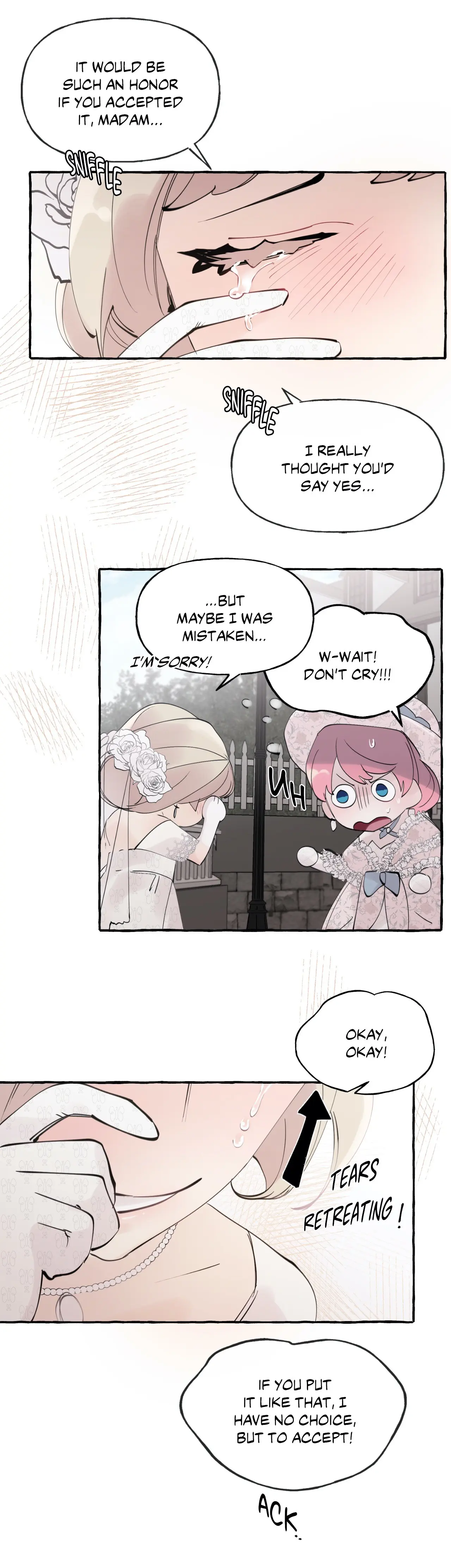 The Duchess Lewd Invitation Chapter 47 - Page 9