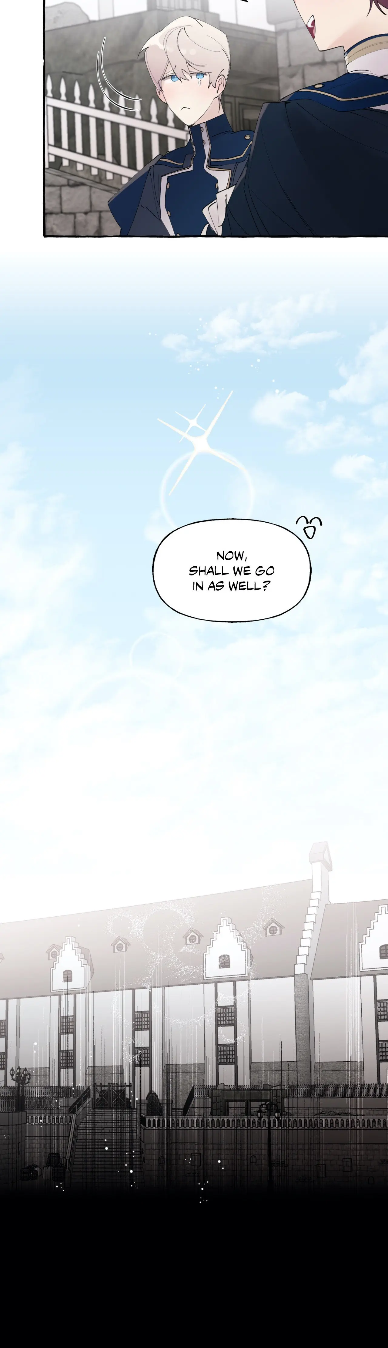 The Duchess Lewd Invitation Chapter 48 - Page 10