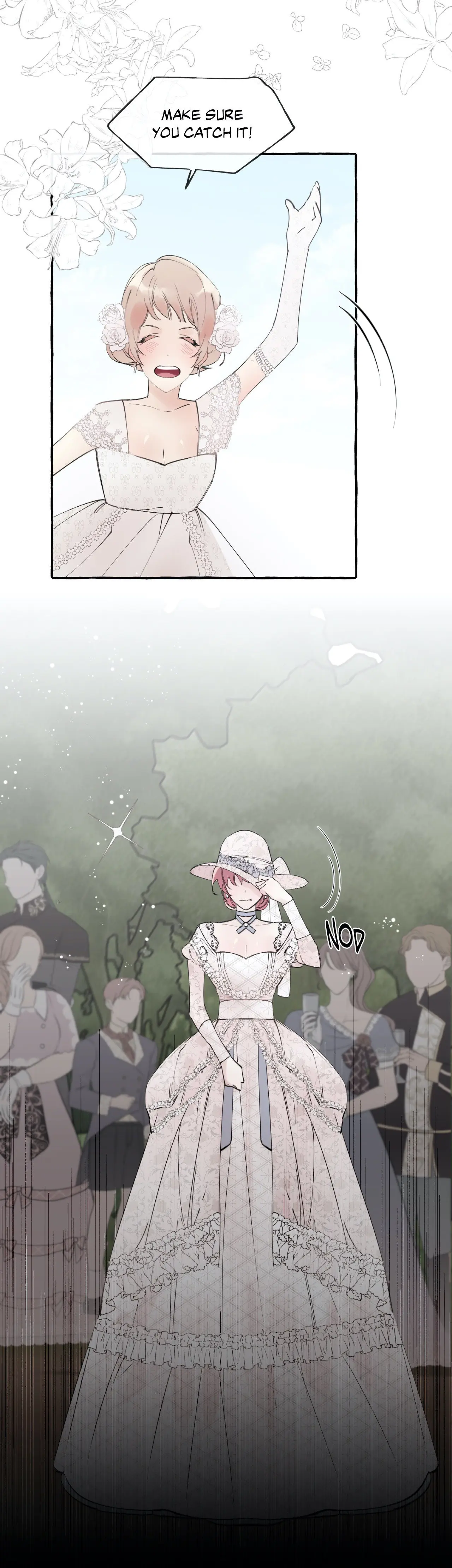 The Duchess Lewd Invitation Chapter 48 - Page 12