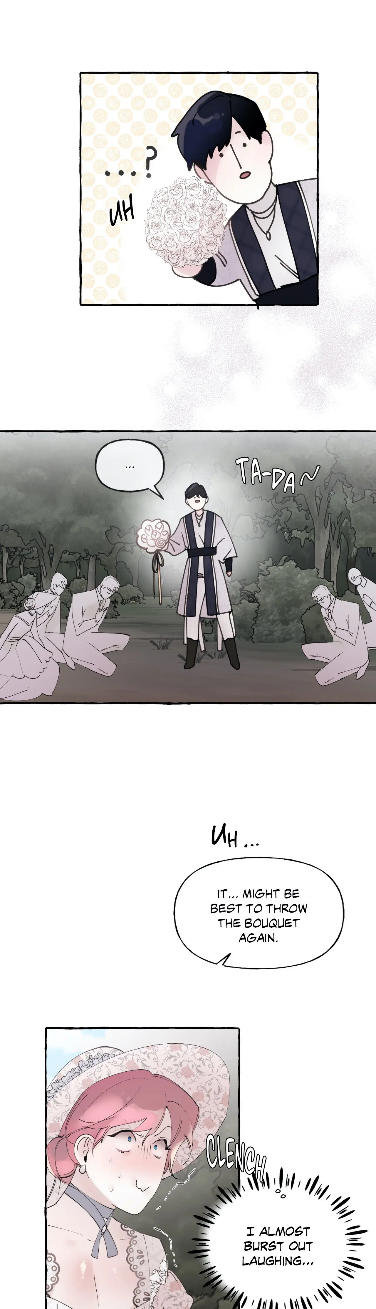 The Duchess Lewd Invitation Chapter 48 - Page 19
