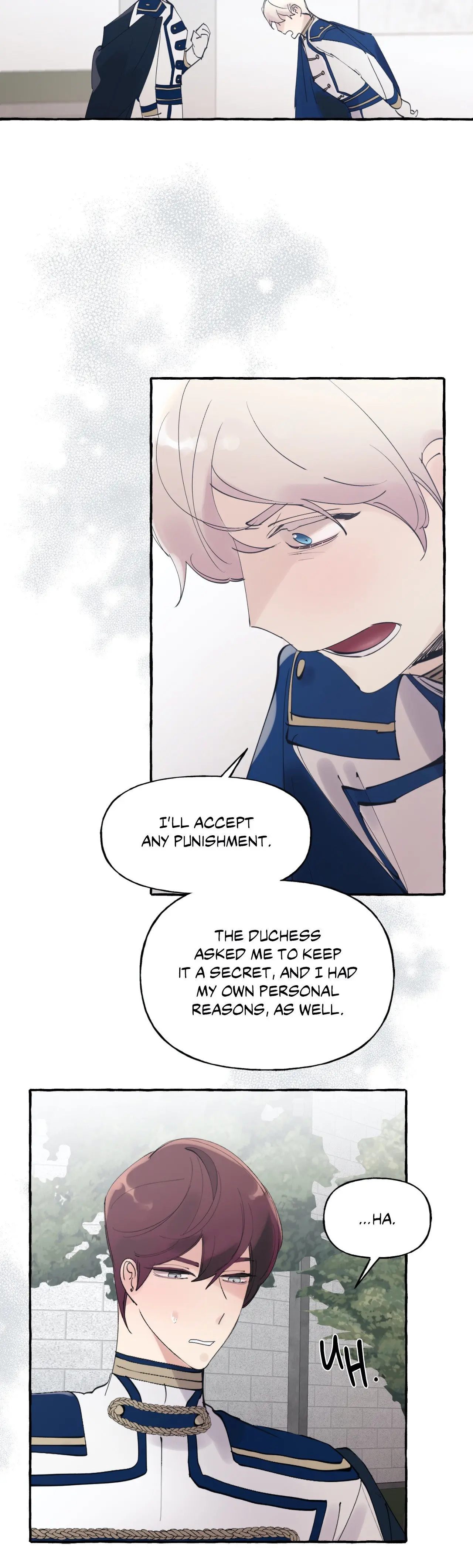 The Duchess Lewd Invitation Chapter 48 - Page 2