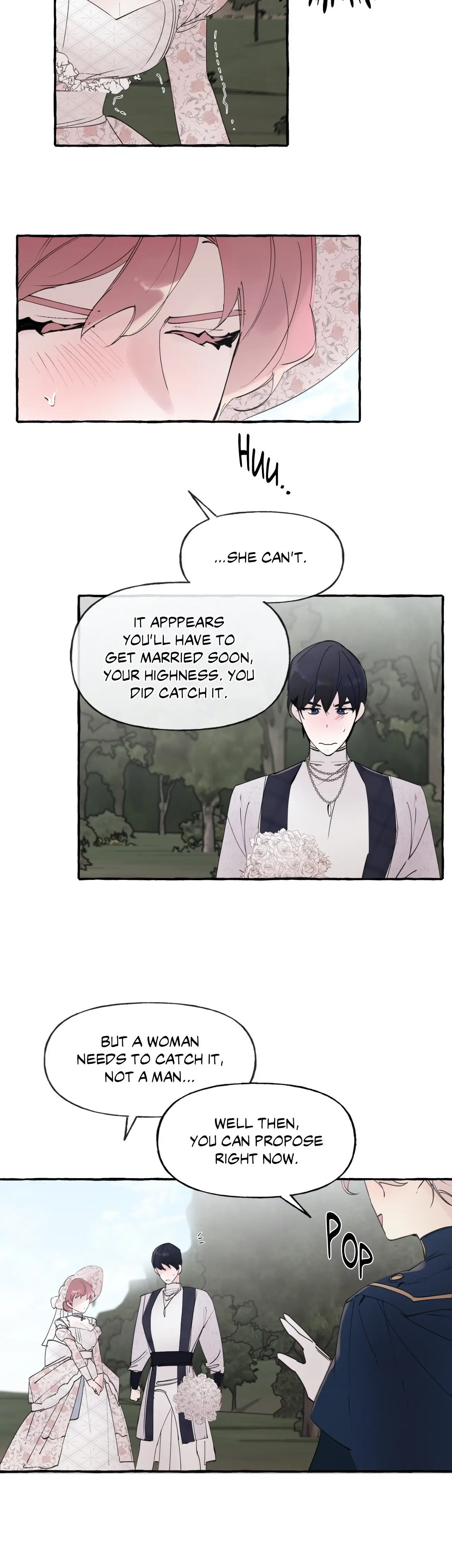 The Duchess Lewd Invitation Chapter 48 - Page 20