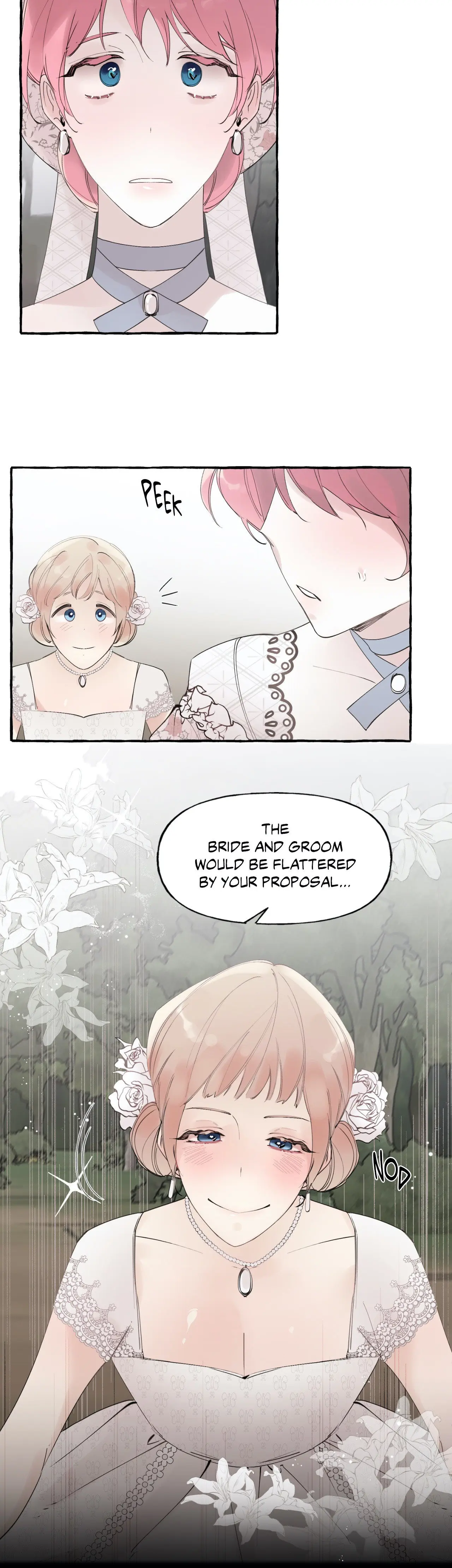 The Duchess Lewd Invitation Chapter 48 - Page 22