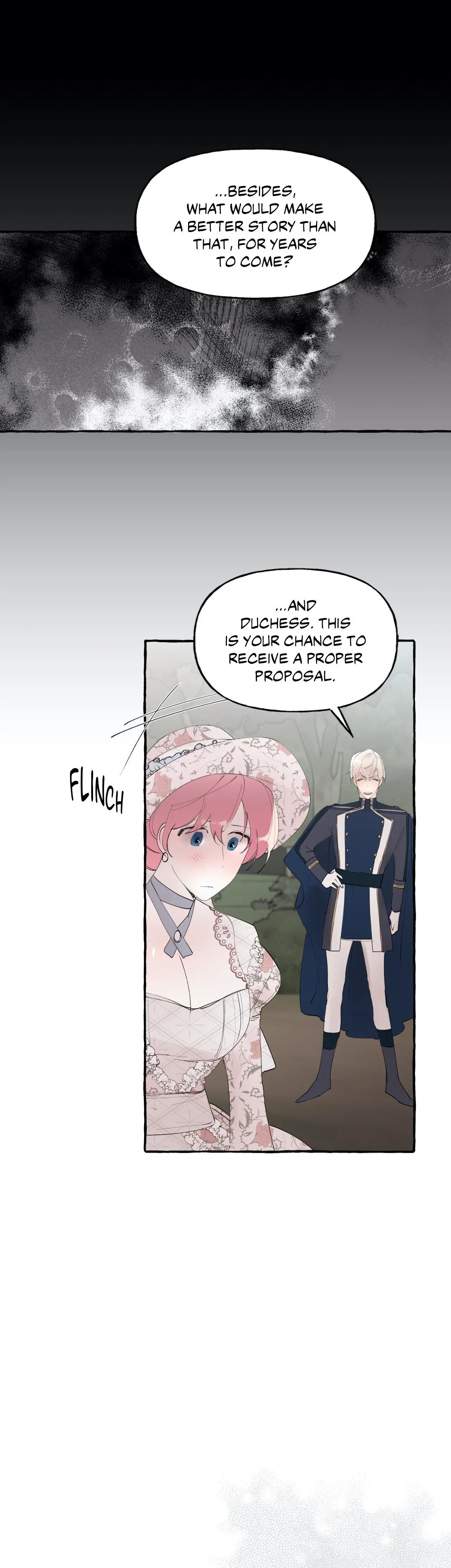 The Duchess Lewd Invitation Chapter 48 - Page 23