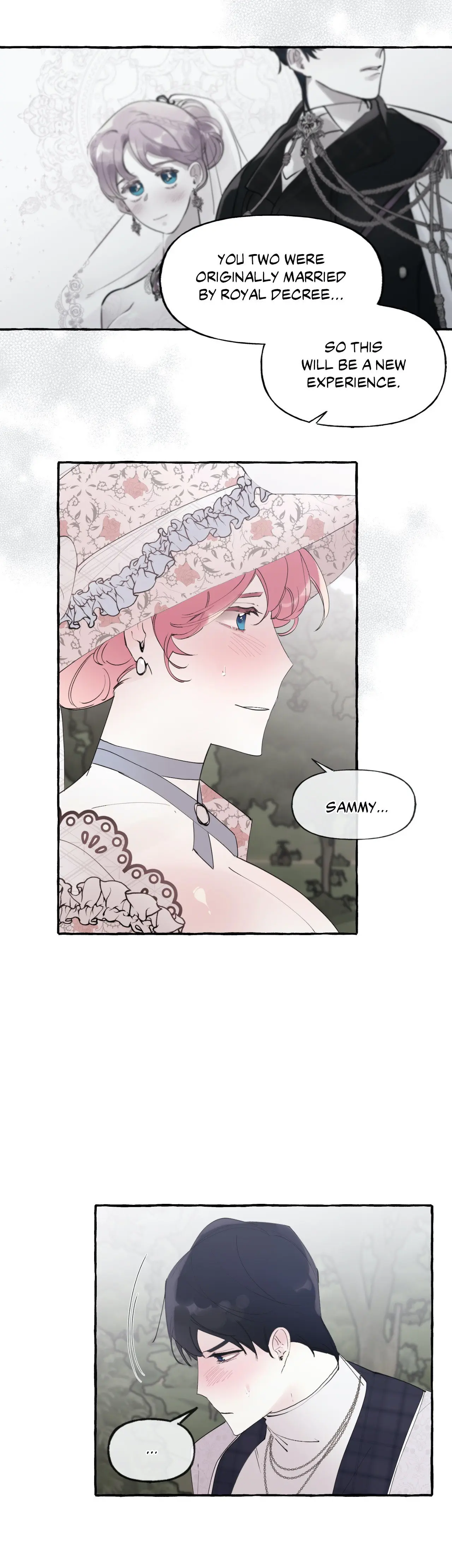 The Duchess Lewd Invitation Chapter 48 - Page 24