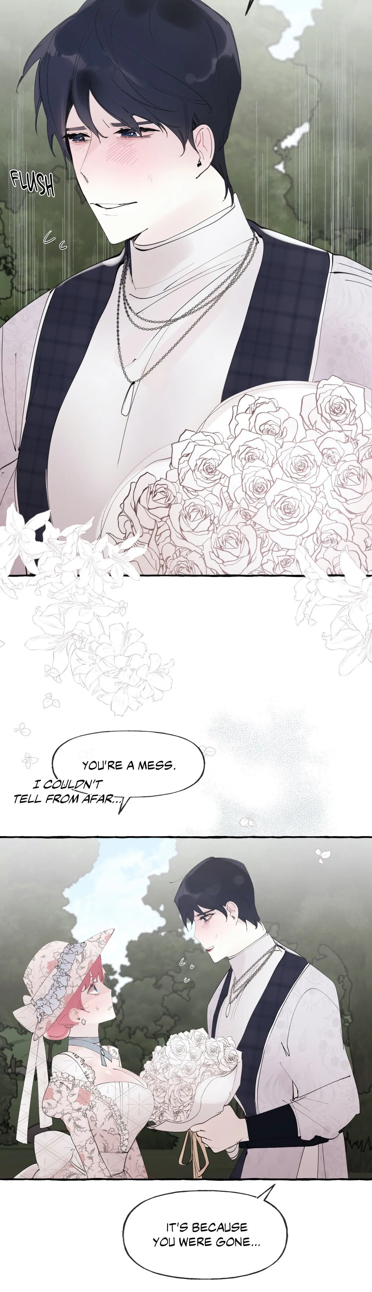 The Duchess Lewd Invitation Chapter 48 - Page 26
