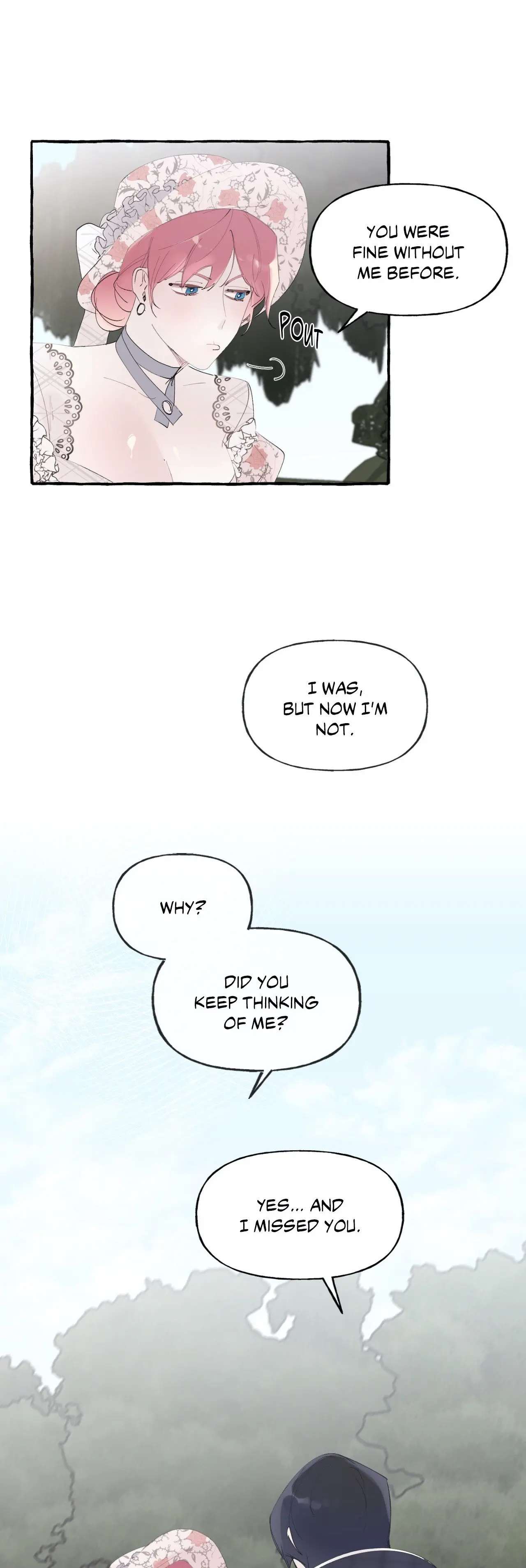 The Duchess Lewd Invitation Chapter 48 - Page 27