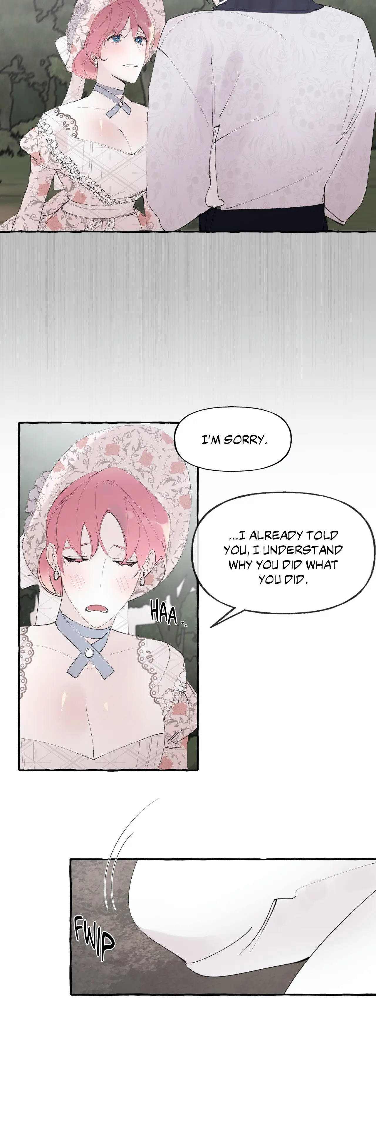 The Duchess Lewd Invitation Chapter 48 - Page 28