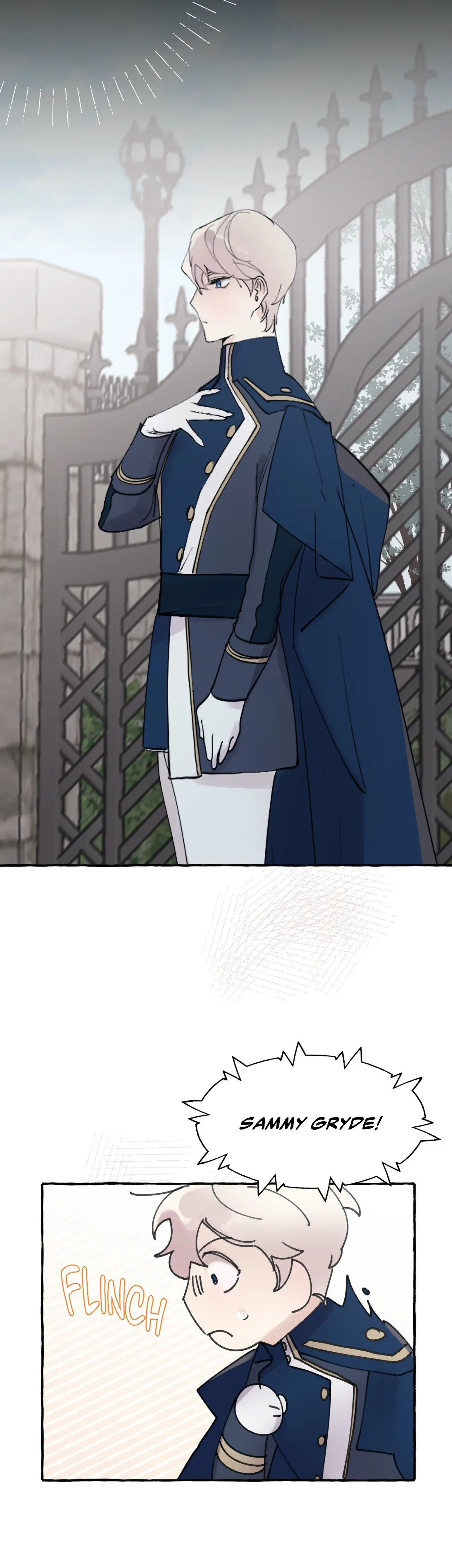 The Duchess Lewd Invitation Chapter 48 - Page 4
