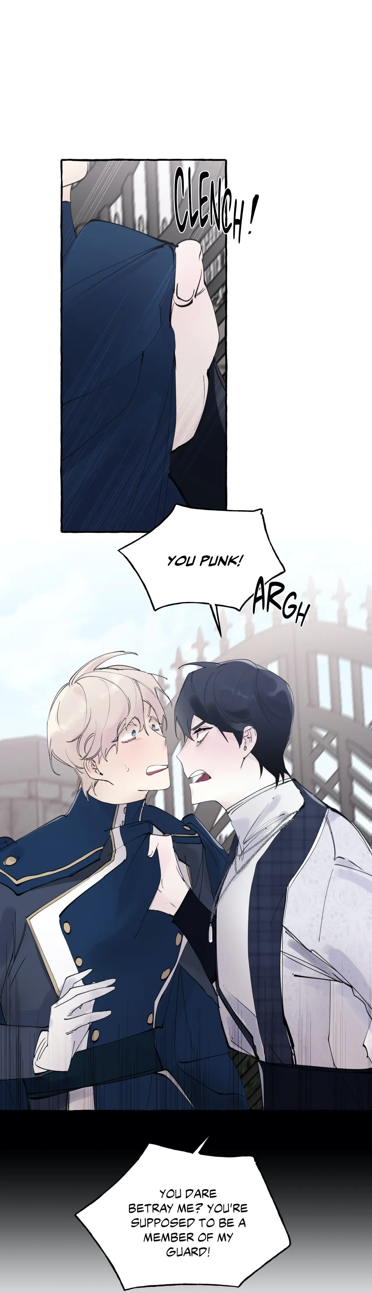 The Duchess Lewd Invitation Chapter 48 - Page 5