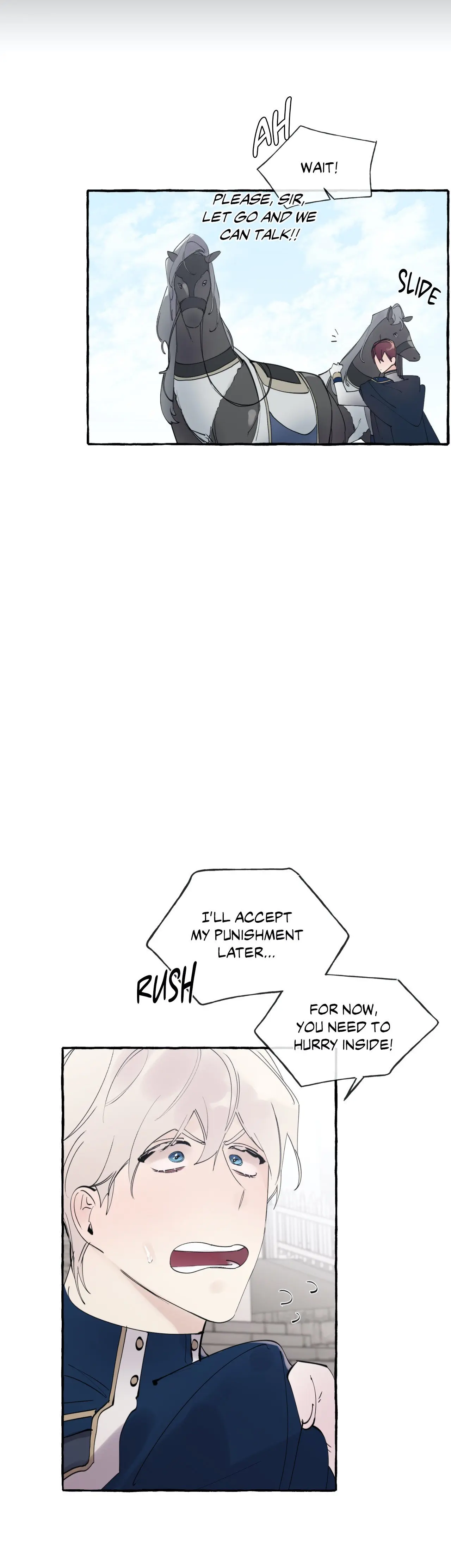 The Duchess Lewd Invitation Chapter 48 - Page 6