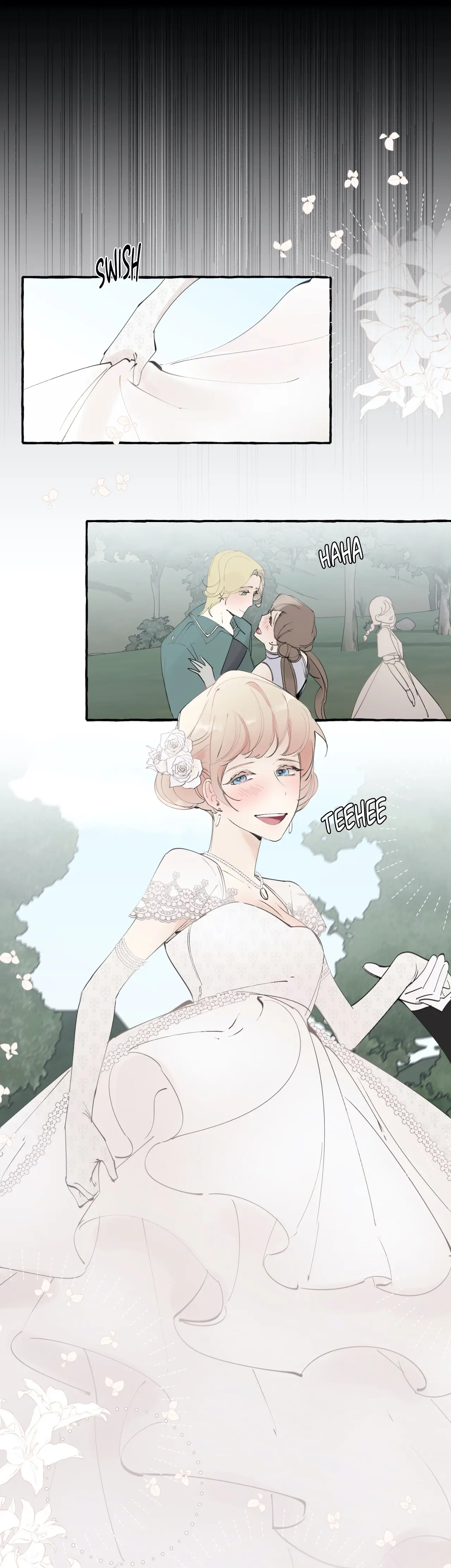 The Duchess Lewd Invitation Chapter 49 - Page 17