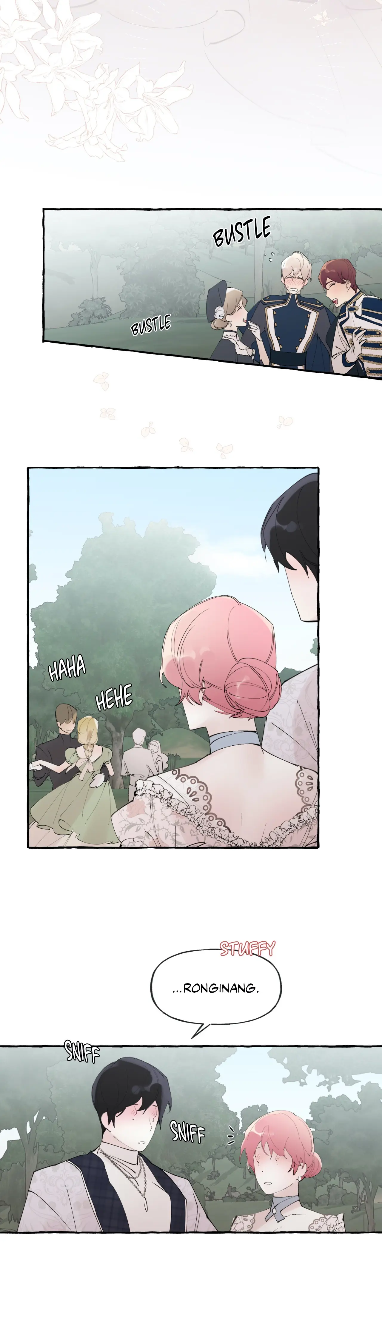 The Duchess Lewd Invitation Chapter 49 - Page 18