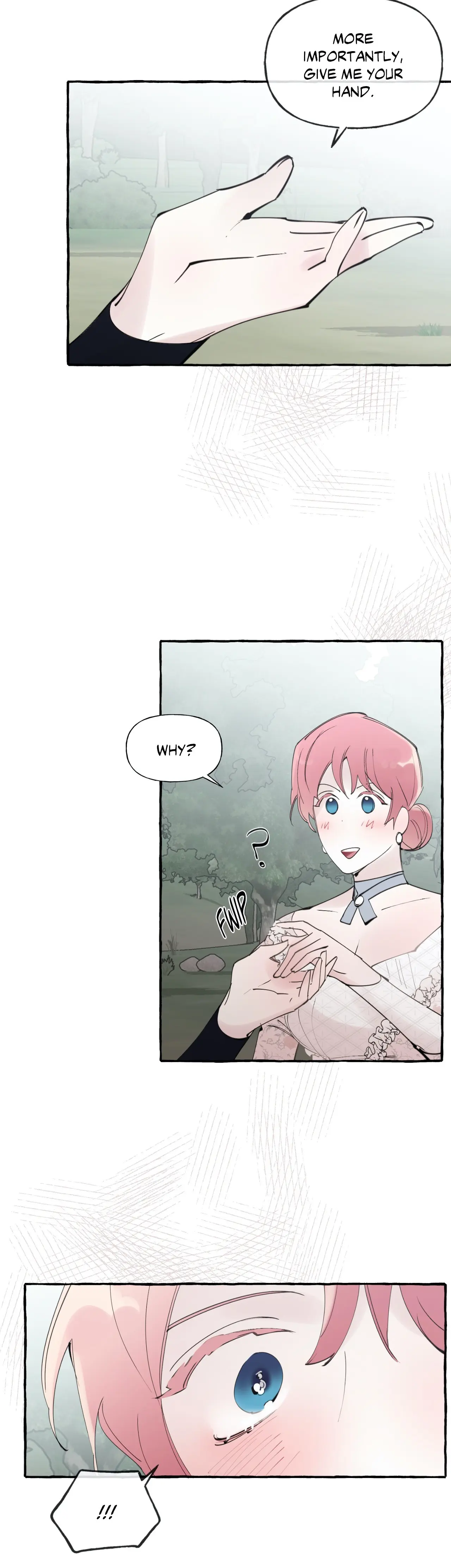 The Duchess Lewd Invitation Chapter 49 - Page 20