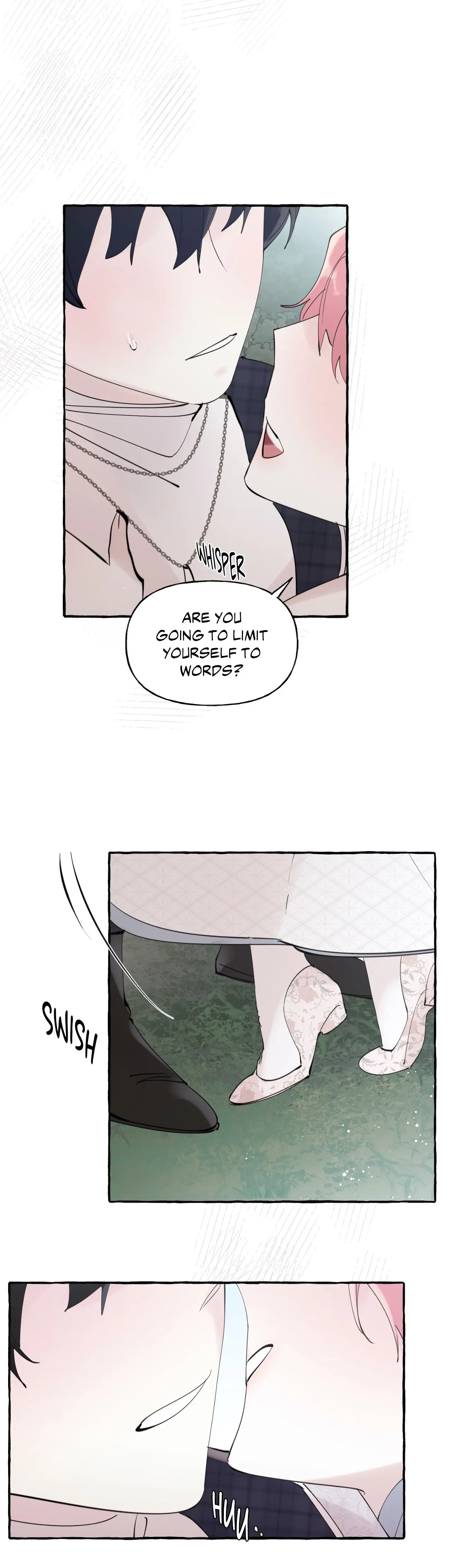 The Duchess Lewd Invitation Chapter 49 - Page 24