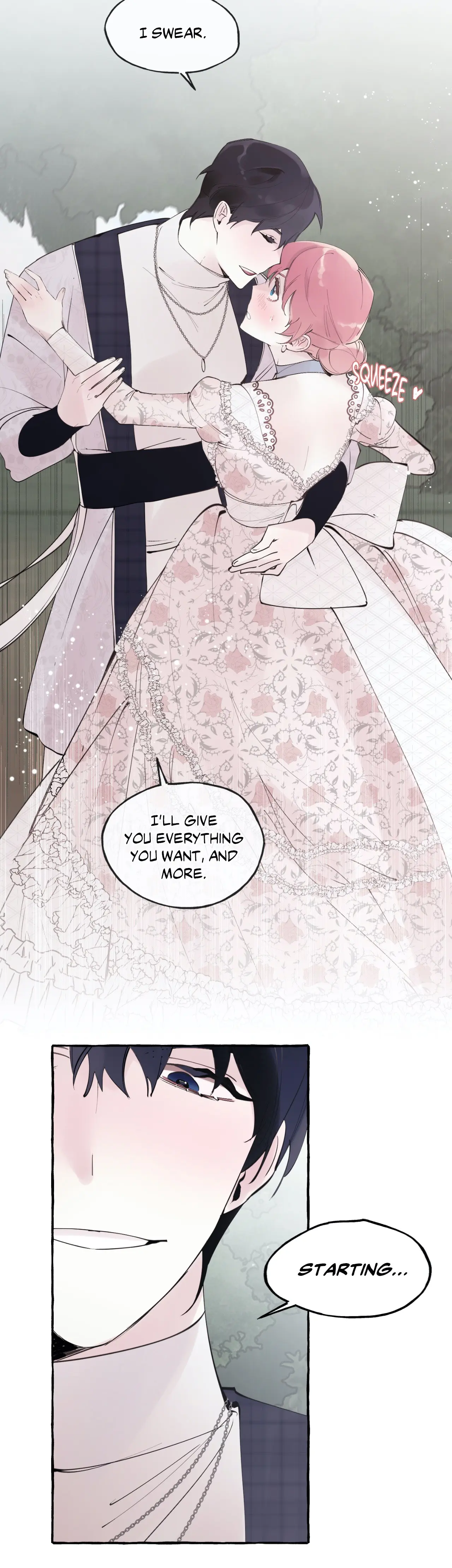The Duchess Lewd Invitation Chapter 49 - Page 26