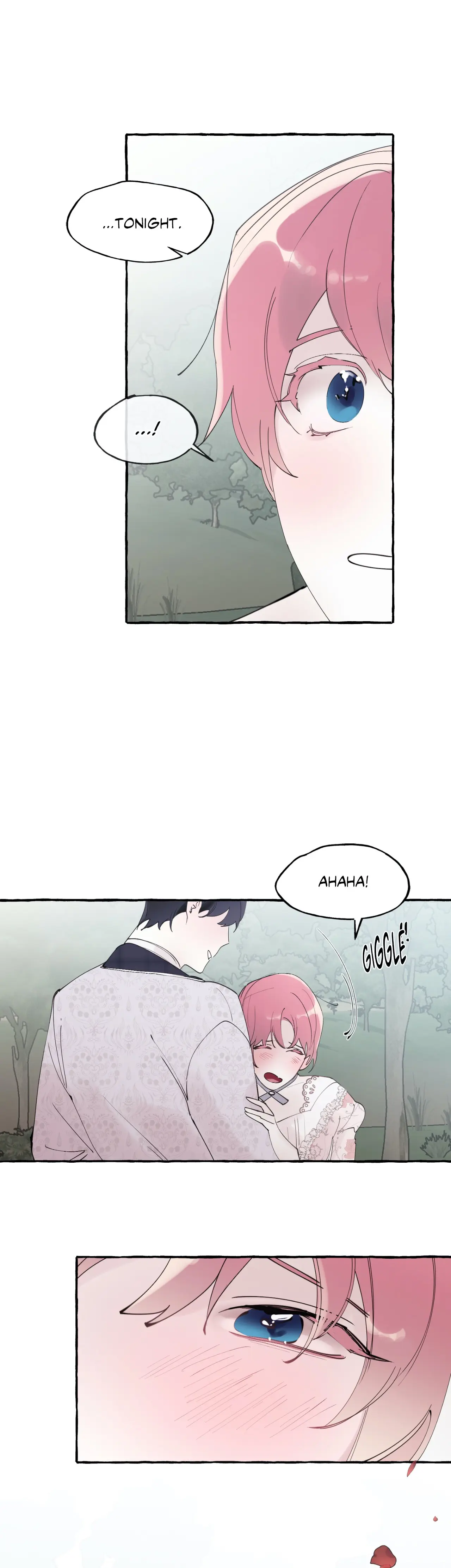 The Duchess Lewd Invitation Chapter 49 - Page 27