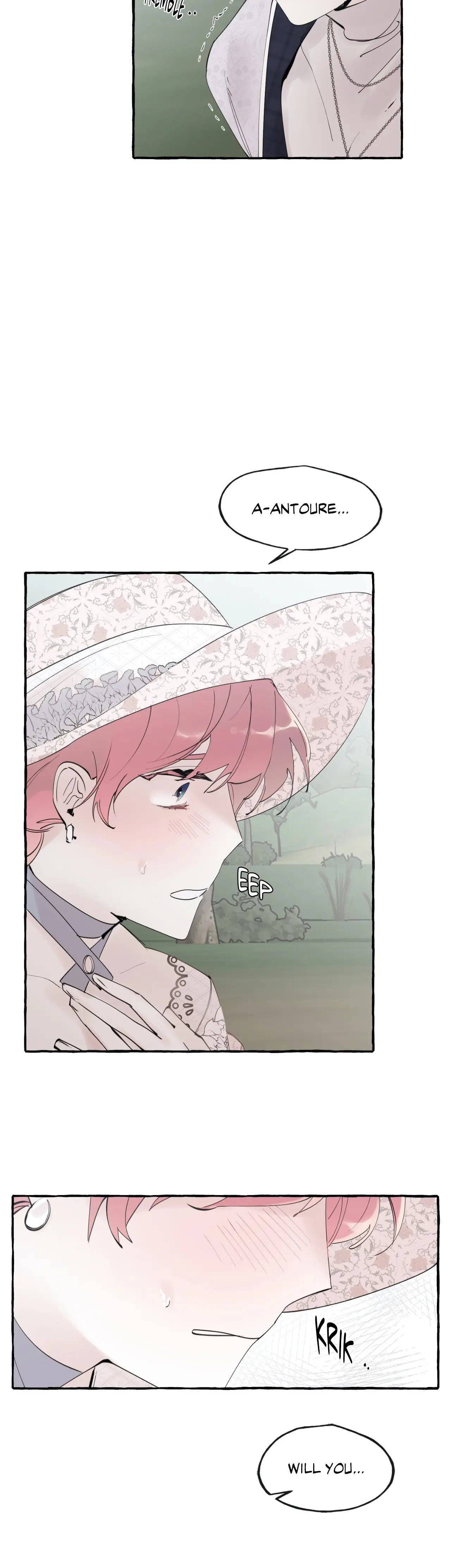The Duchess Lewd Invitation Chapter 49 - Page 4