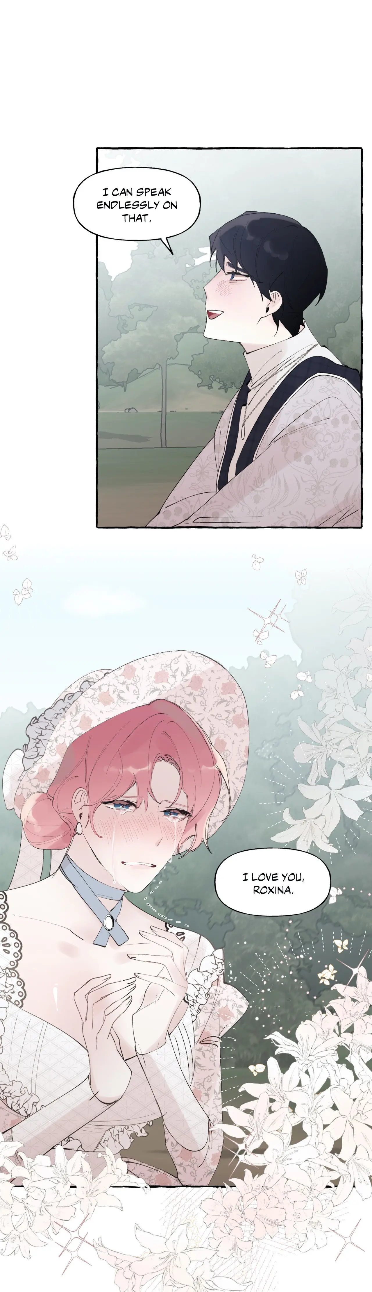 The Duchess Lewd Invitation Chapter 49 - Page 9