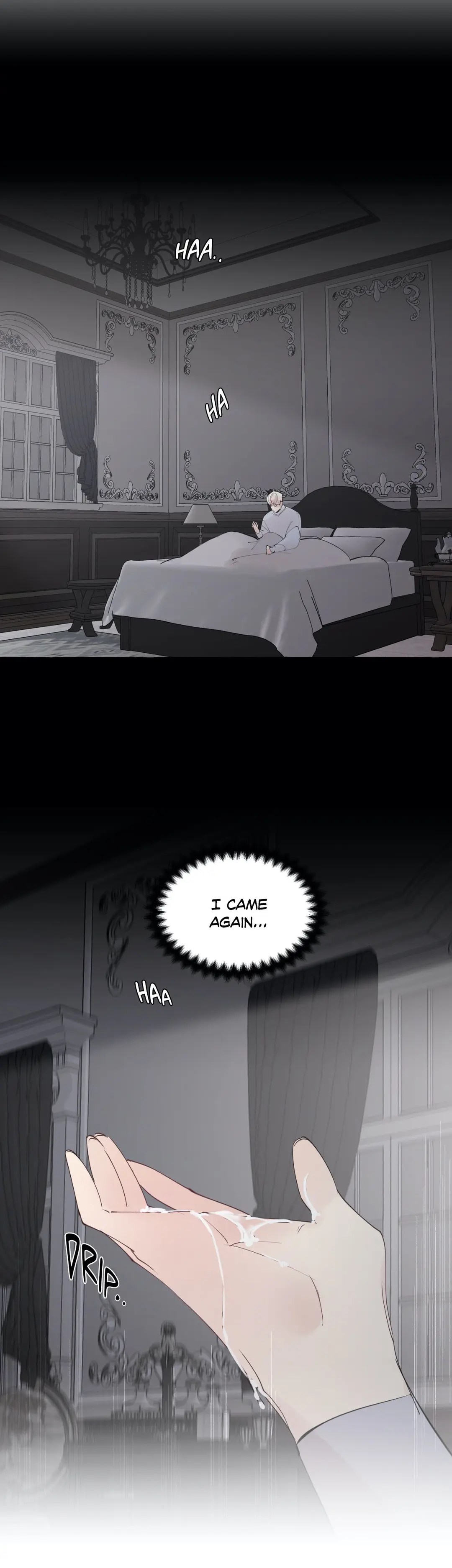 The Duchess Lewd Invitation Chapter 50 - Page 10