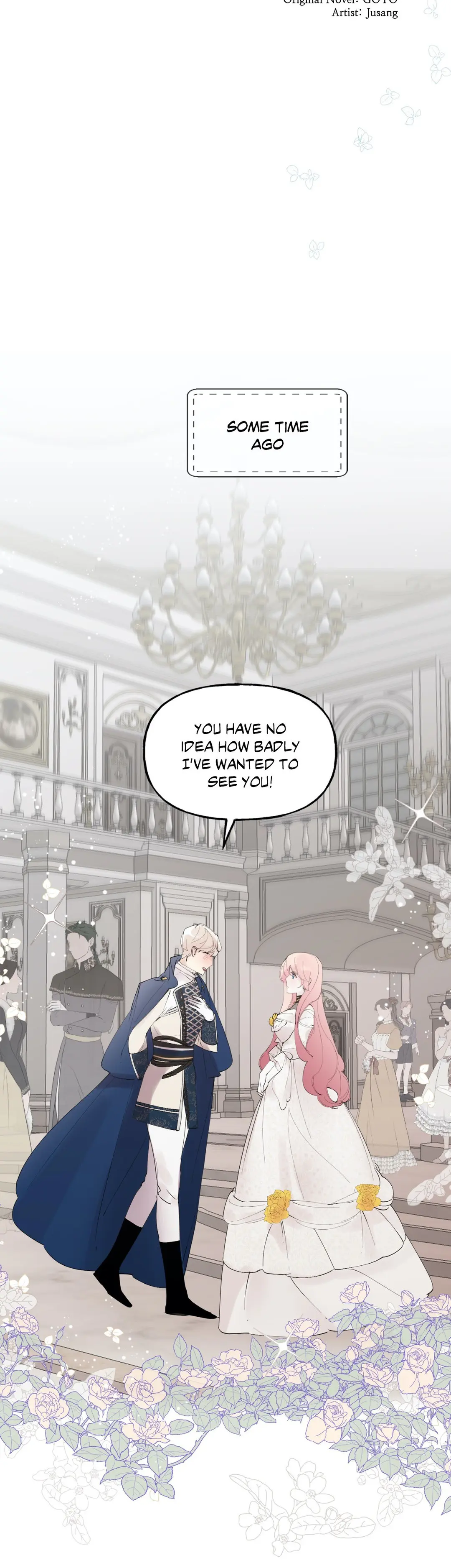 The Duchess Lewd Invitation Chapter 50 - Page 14
