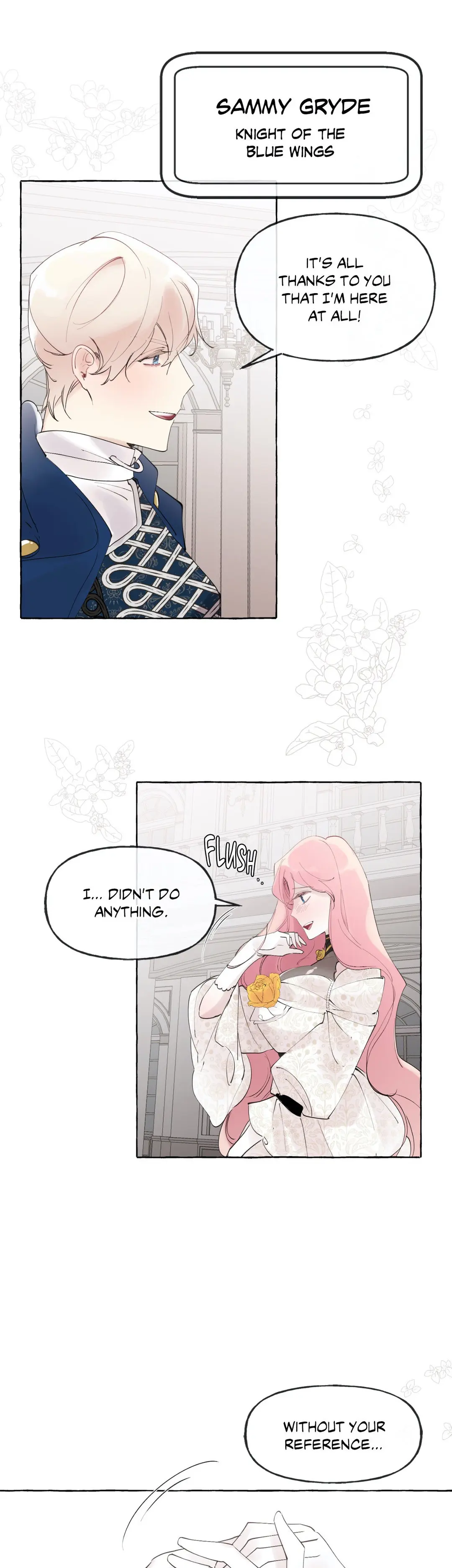 The Duchess Lewd Invitation Chapter 50 - Page 15