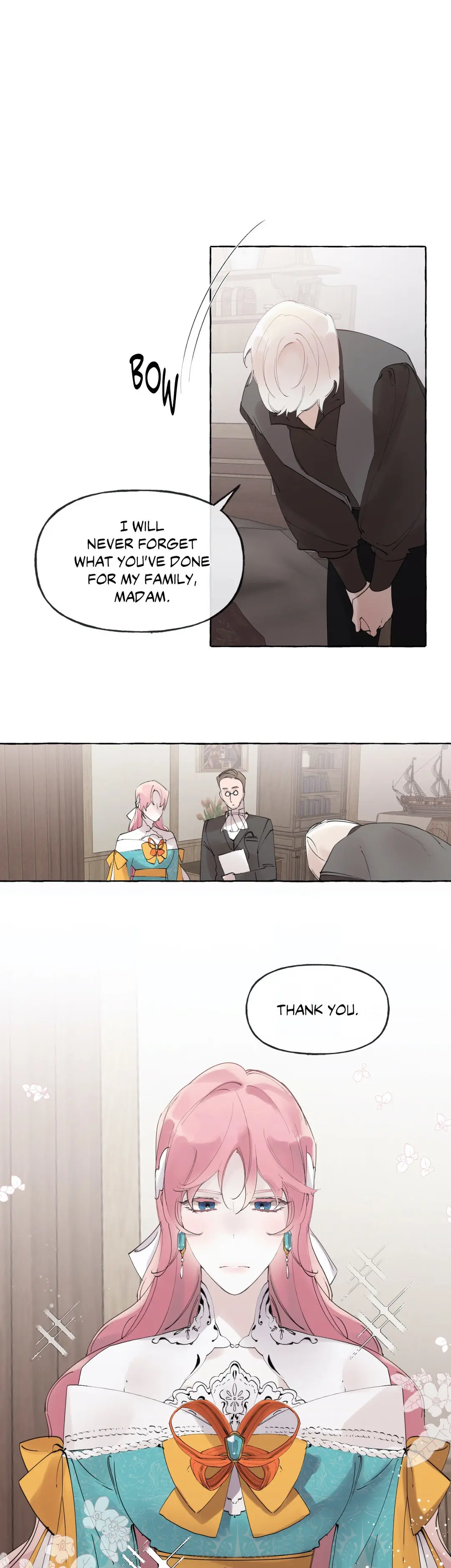 The Duchess Lewd Invitation Chapter 50 - Page 19