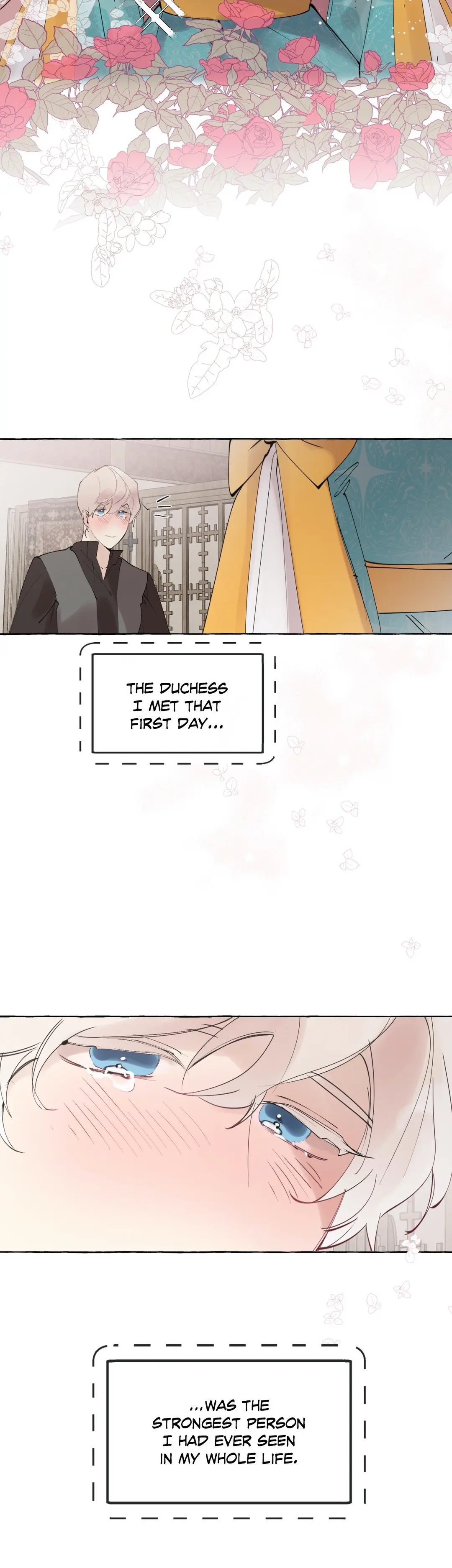 The Duchess Lewd Invitation Chapter 50 - Page 20