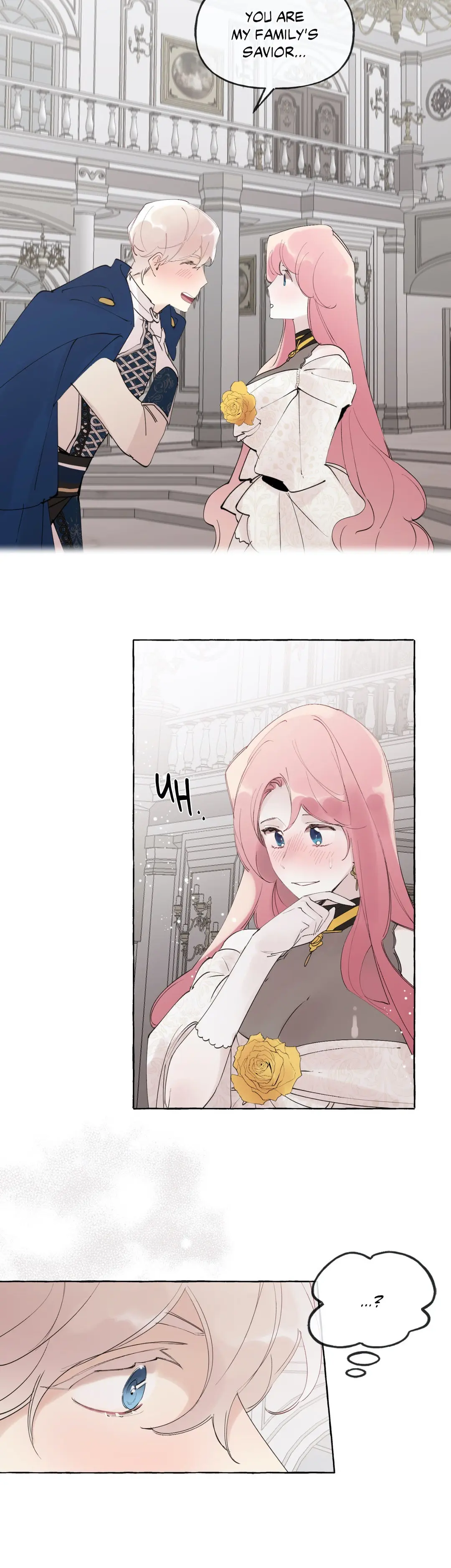 The Duchess Lewd Invitation Chapter 50 - Page 22
