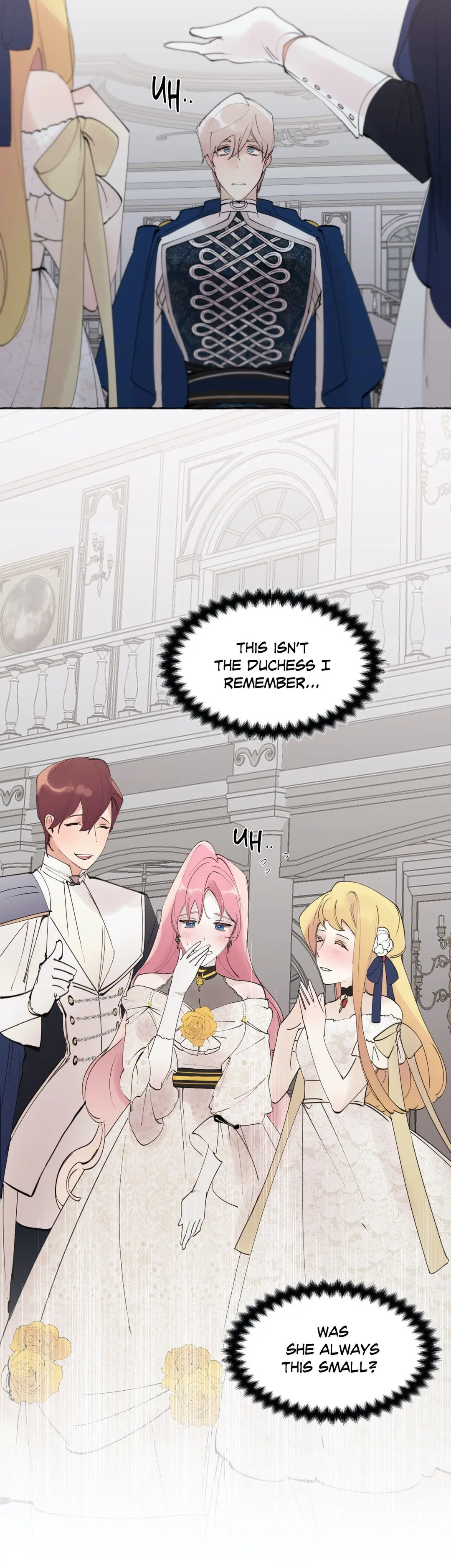 The Duchess Lewd Invitation Chapter 50 - Page 24