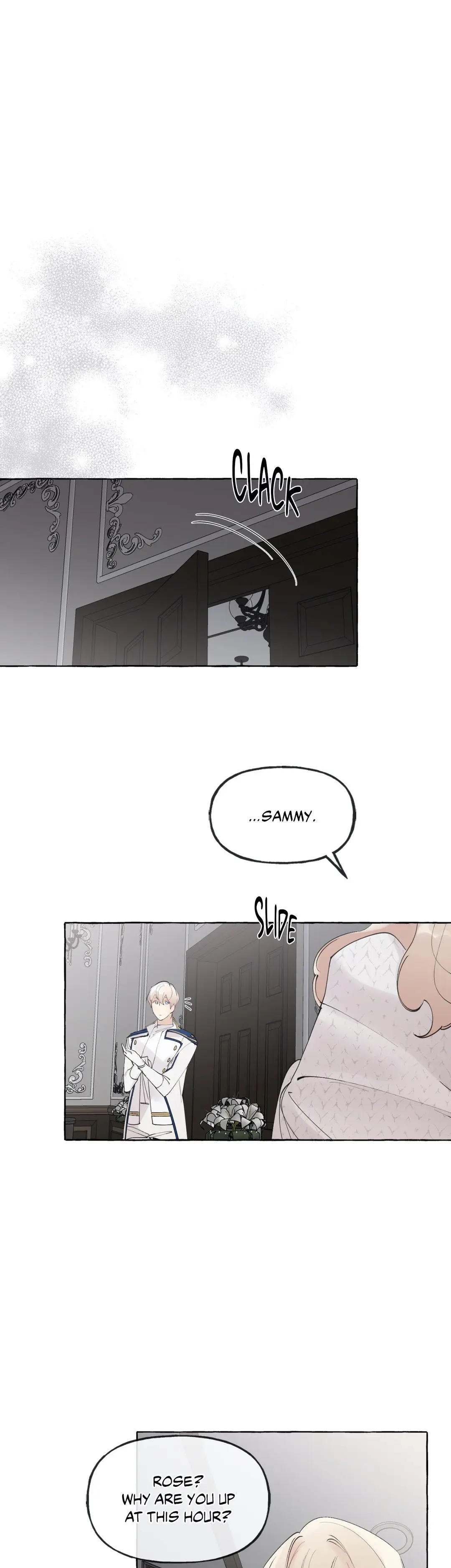 The Duchess Lewd Invitation Chapter 50 - Page 27
