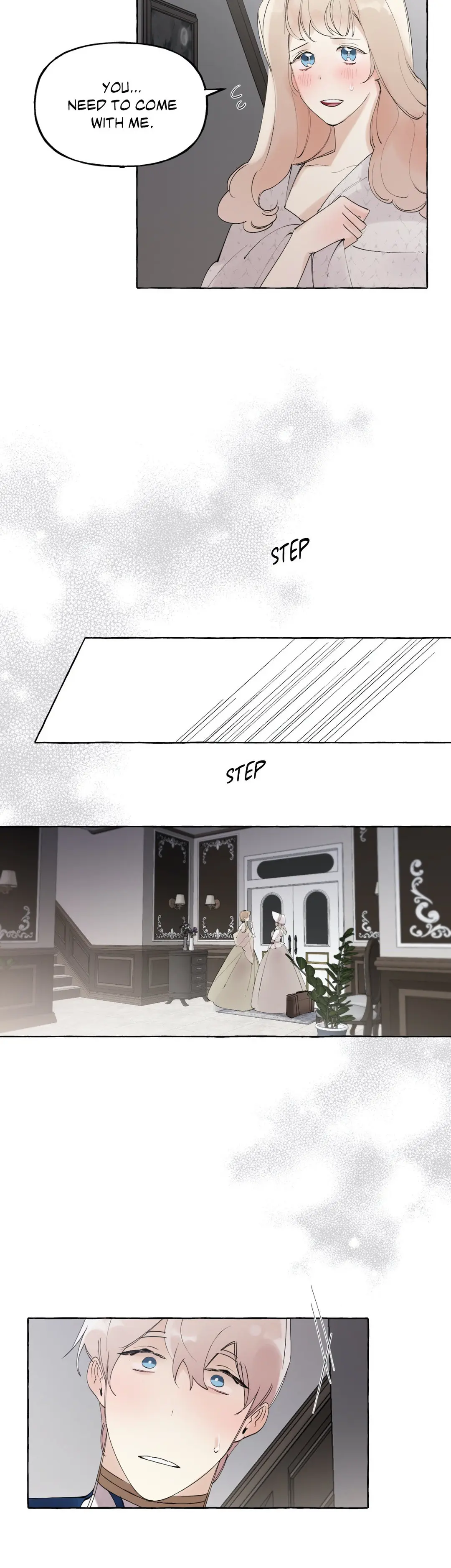 The Duchess Lewd Invitation Chapter 50 - Page 28