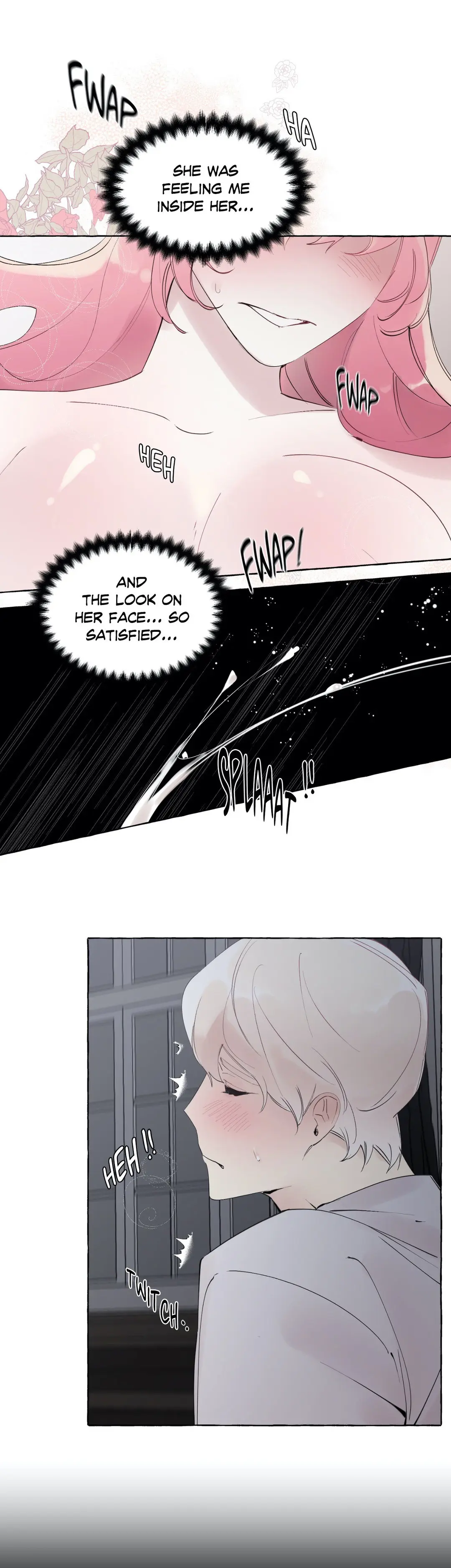 The Duchess Lewd Invitation Chapter 50 - Page 9