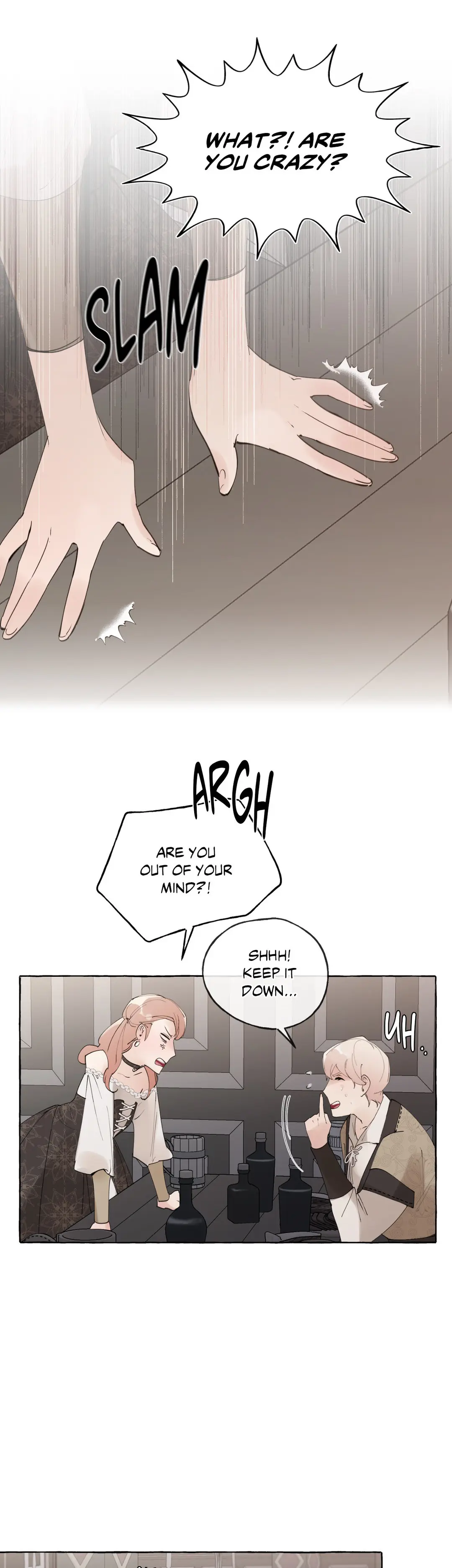 The Duchess Lewd Invitation Chapter 51 - Page 13